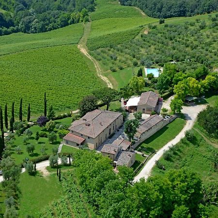 Tenuta Croce Di Bibbiano Libbiano エクステリア 写真