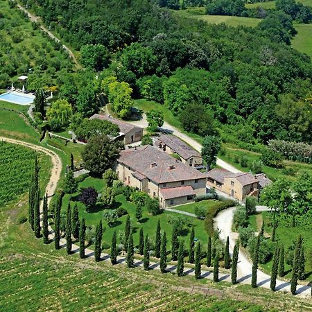 Tenuta Croce Di Bibbiano Libbiano エクステリア 写真