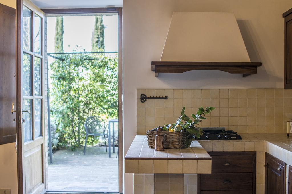 Tenuta Croce Di Bibbiano Libbiano エクステリア 写真