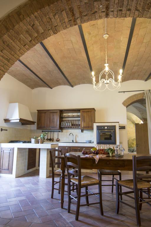 Tenuta Croce Di Bibbiano Libbiano エクステリア 写真