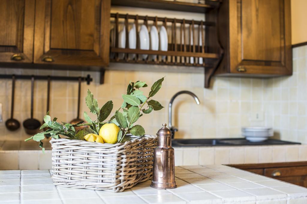 Tenuta Croce Di Bibbiano Libbiano エクステリア 写真