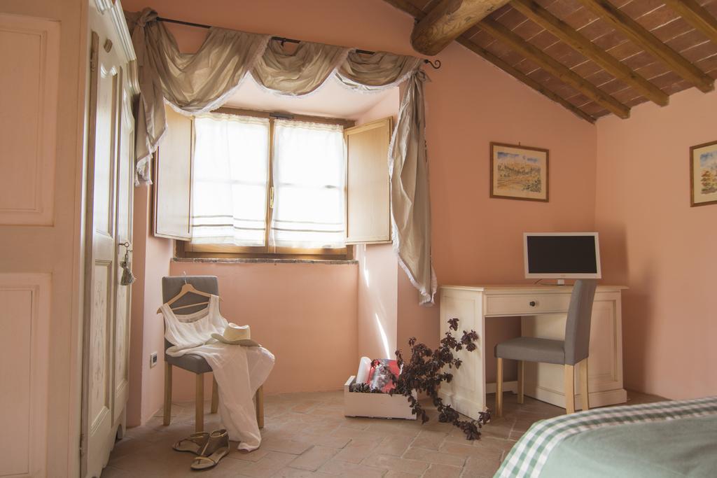 Tenuta Croce Di Bibbiano Libbiano エクステリア 写真