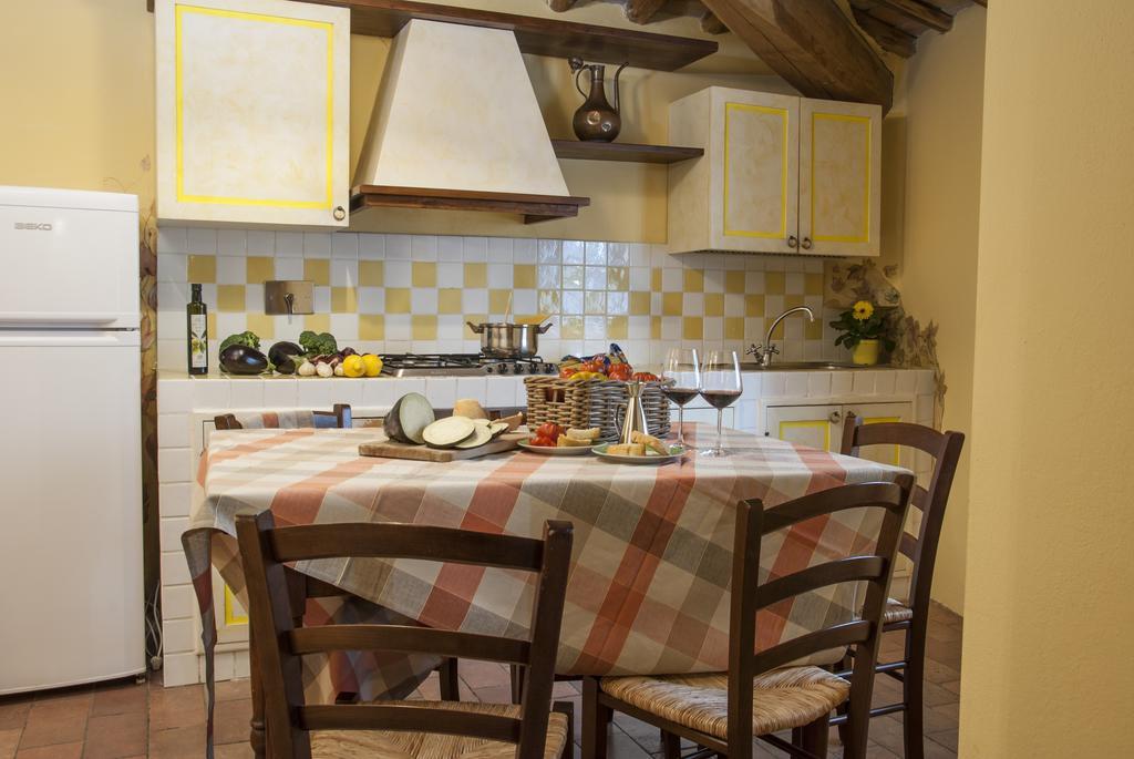 Tenuta Croce Di Bibbiano Libbiano エクステリア 写真