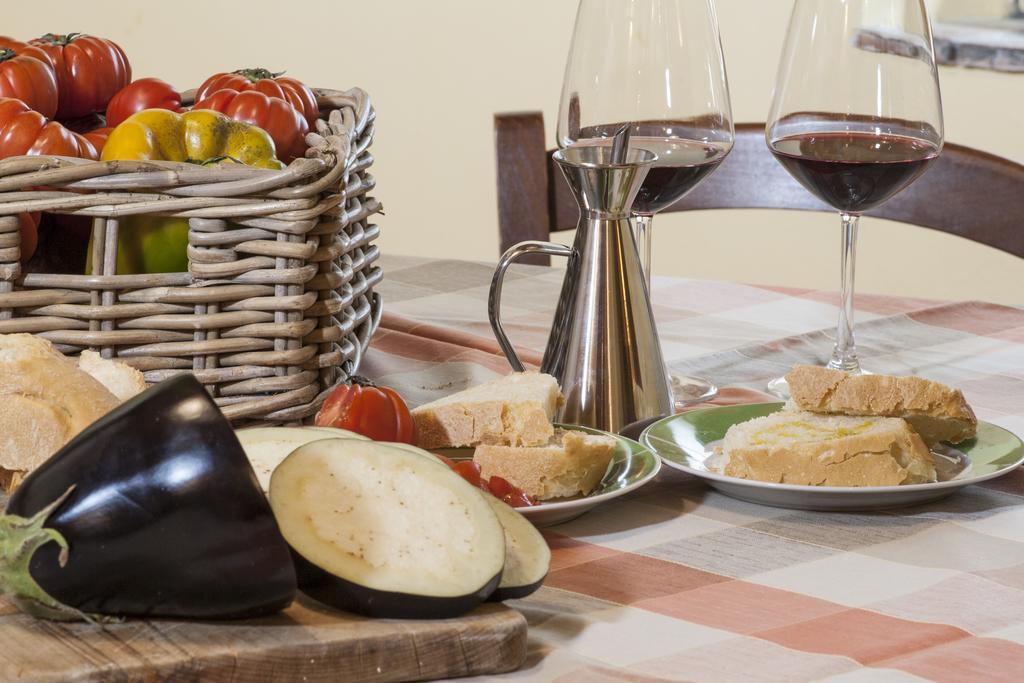 Tenuta Croce Di Bibbiano Libbiano エクステリア 写真