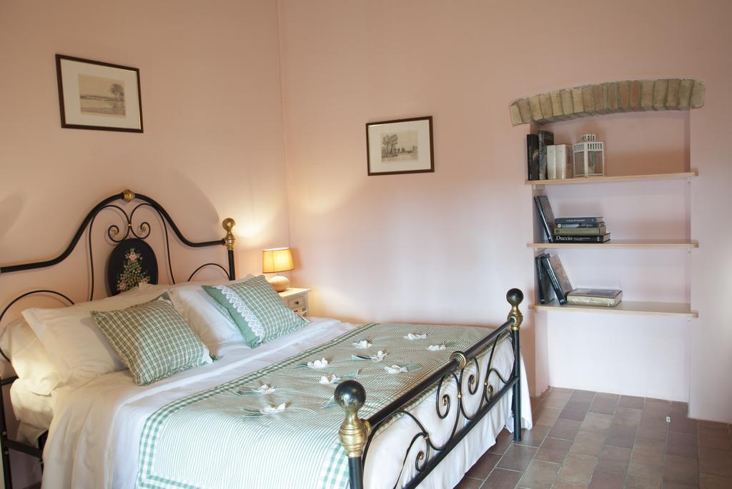 Tenuta Croce Di Bibbiano Libbiano エクステリア 写真