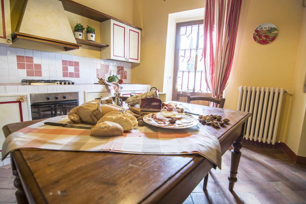Tenuta Croce Di Bibbiano Libbiano エクステリア 写真