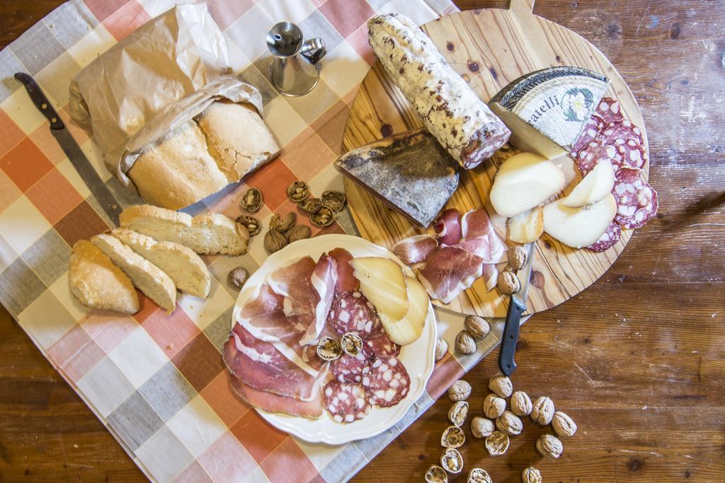Tenuta Croce Di Bibbiano Libbiano エクステリア 写真