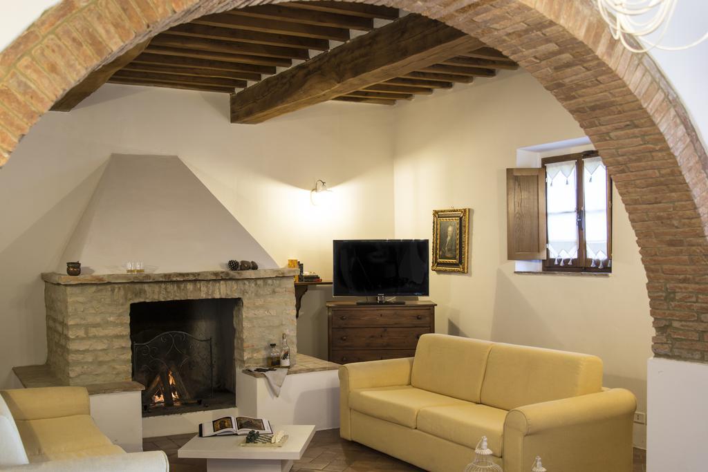 Tenuta Croce Di Bibbiano Libbiano エクステリア 写真