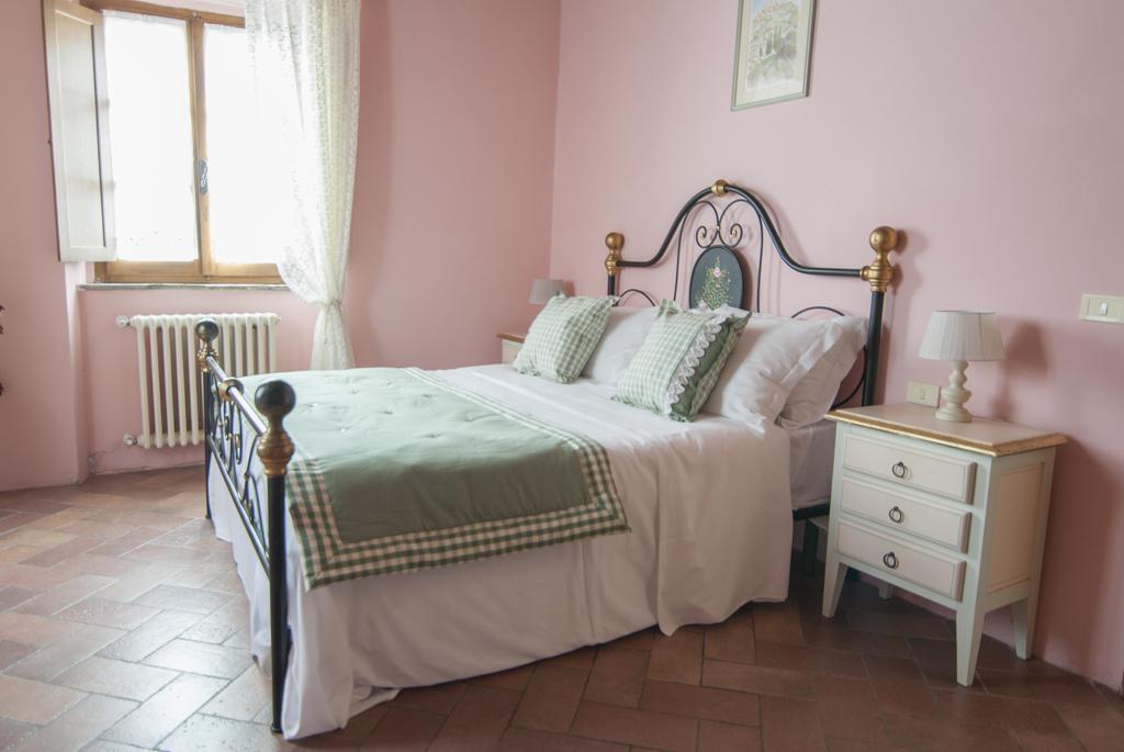 Tenuta Croce Di Bibbiano Libbiano エクステリア 写真