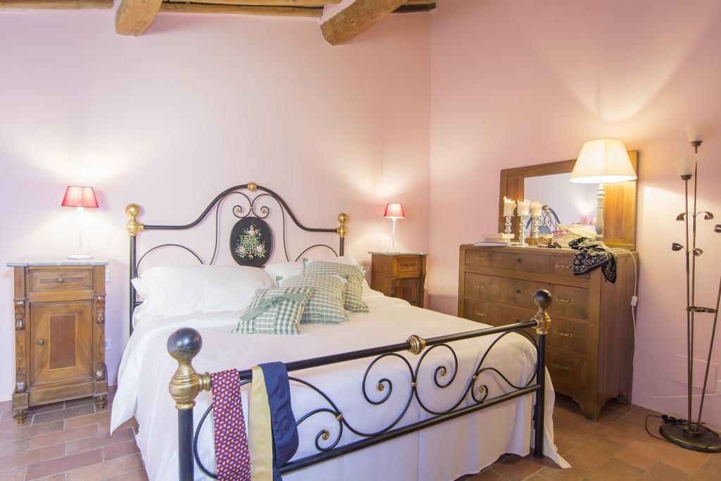 Tenuta Croce Di Bibbiano Libbiano エクステリア 写真