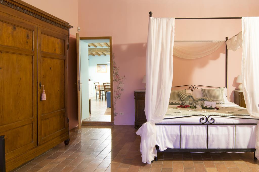 Tenuta Croce Di Bibbiano Libbiano エクステリア 写真
