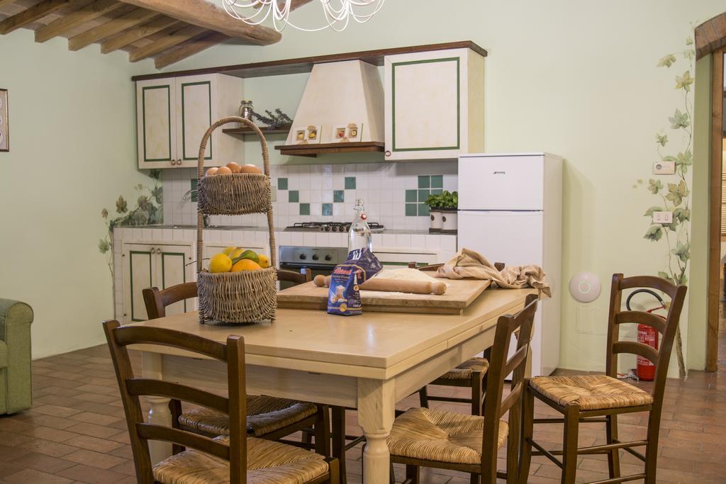 Tenuta Croce Di Bibbiano Libbiano エクステリア 写真