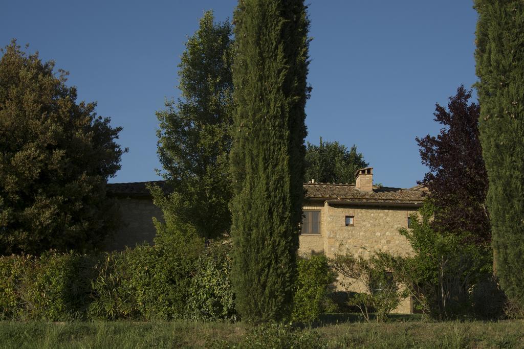 Tenuta Croce Di Bibbiano Libbiano エクステリア 写真