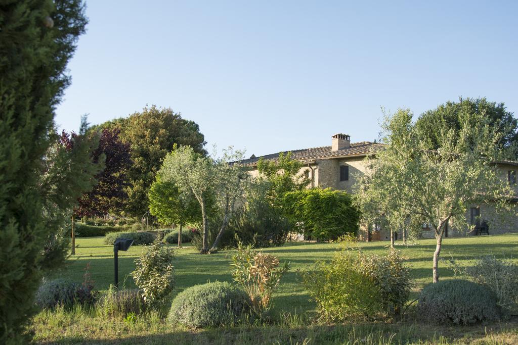 Tenuta Croce Di Bibbiano Libbiano エクステリア 写真