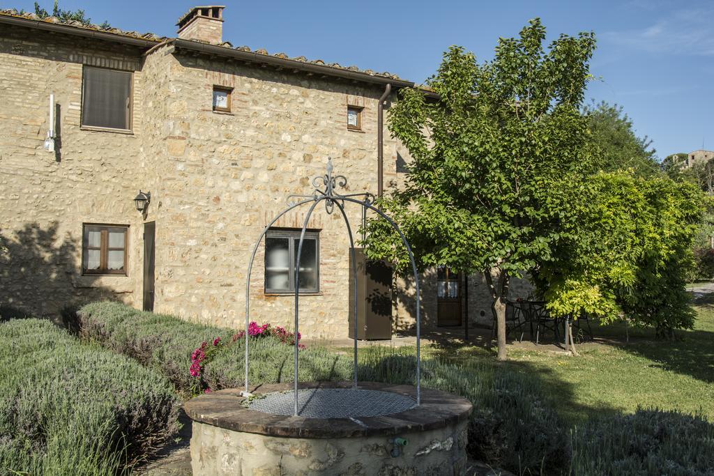 Tenuta Croce Di Bibbiano Libbiano エクステリア 写真