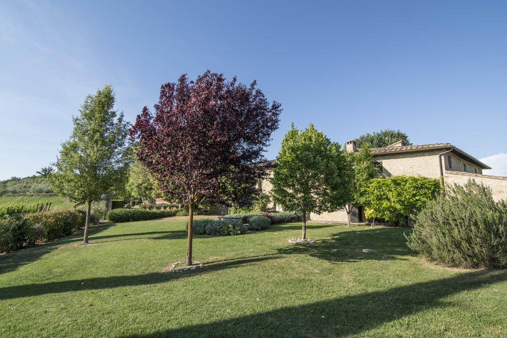 Tenuta Croce Di Bibbiano Libbiano エクステリア 写真