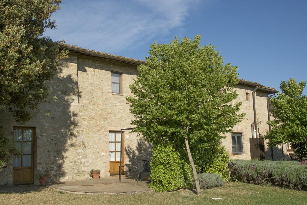 Tenuta Croce Di Bibbiano Libbiano エクステリア 写真