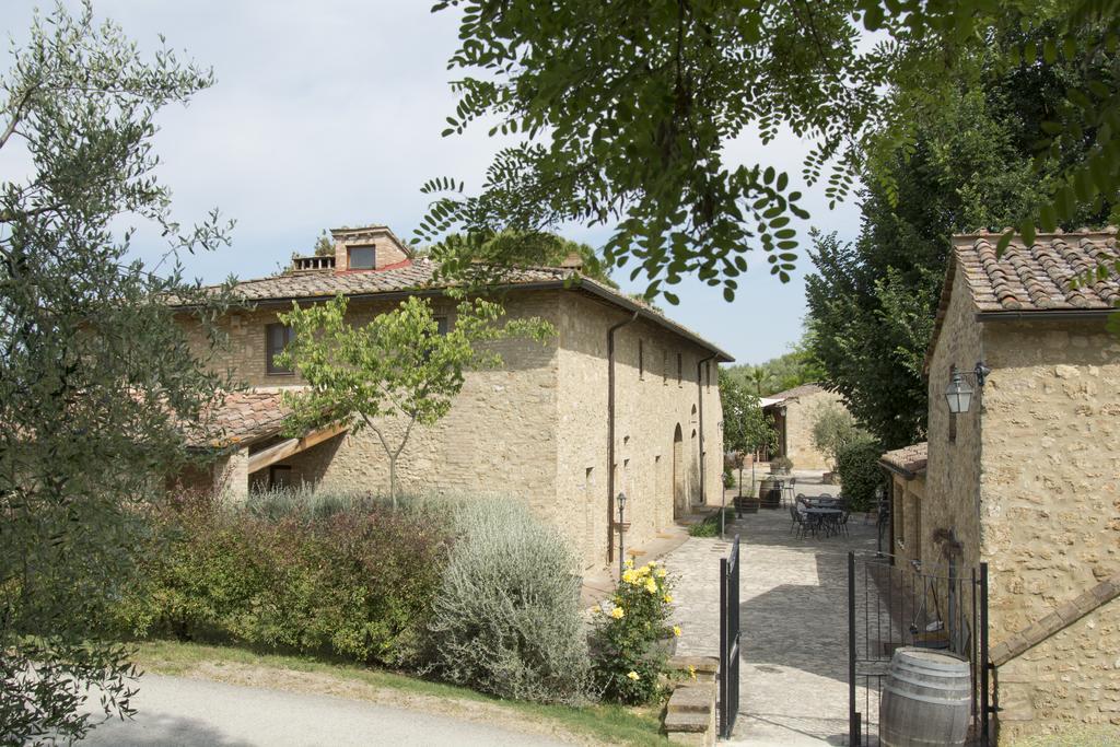Tenuta Croce Di Bibbiano Libbiano エクステリア 写真