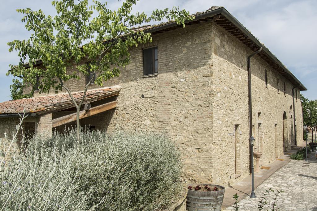 Tenuta Croce Di Bibbiano Libbiano エクステリア 写真