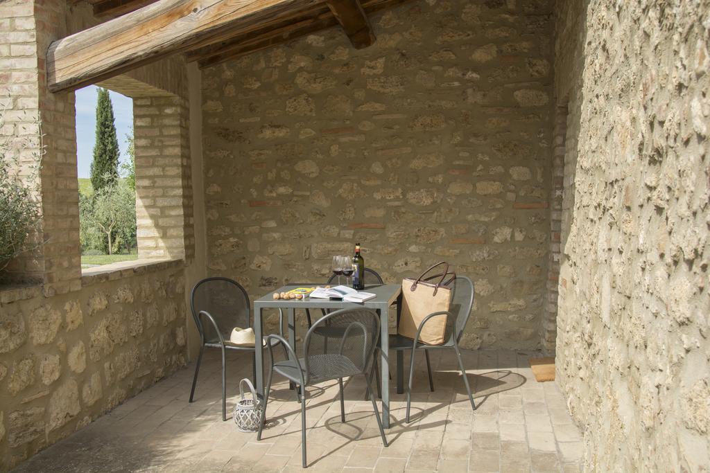 Tenuta Croce Di Bibbiano Libbiano エクステリア 写真