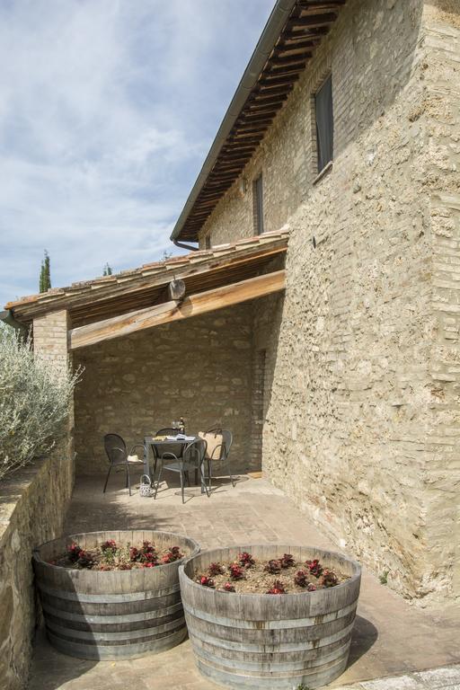 Tenuta Croce Di Bibbiano Libbiano エクステリア 写真