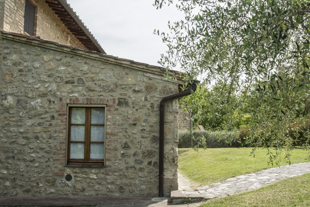 Tenuta Croce Di Bibbiano Libbiano エクステリア 写真