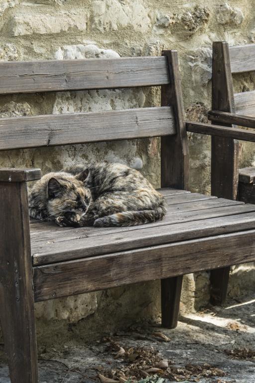 Tenuta Croce Di Bibbiano Libbiano エクステリア 写真