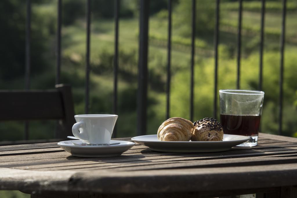 Tenuta Croce Di Bibbiano Libbiano エクステリア 写真