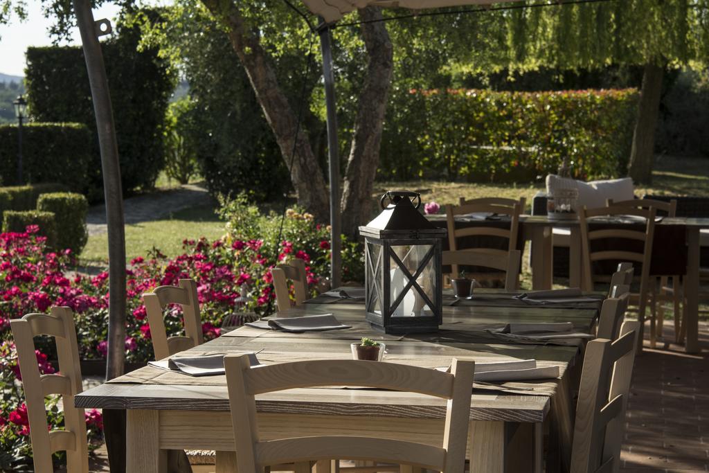 Tenuta Croce Di Bibbiano Libbiano エクステリア 写真