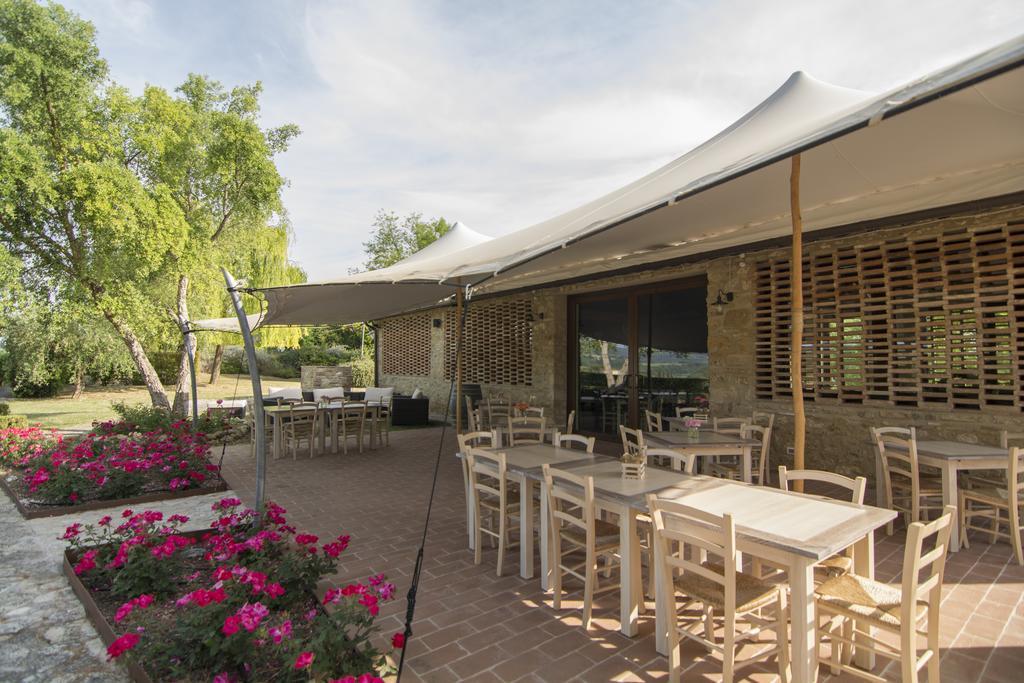 Tenuta Croce Di Bibbiano Libbiano エクステリア 写真