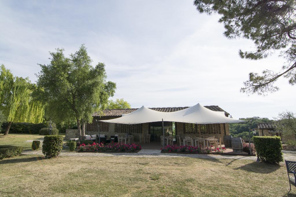 Tenuta Croce Di Bibbiano Libbiano エクステリア 写真