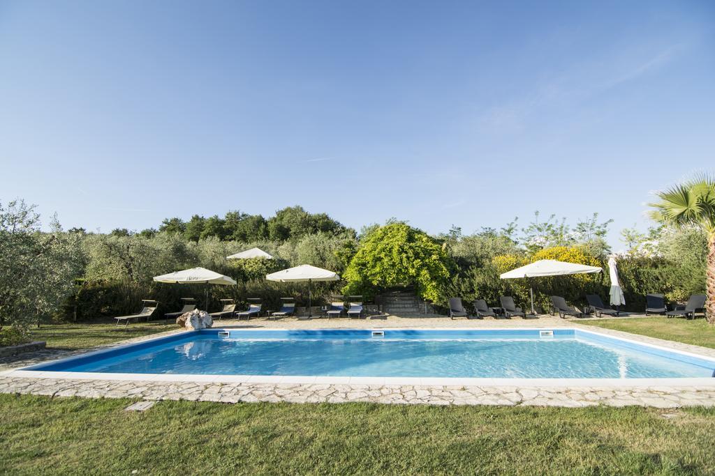 Tenuta Croce Di Bibbiano Libbiano エクステリア 写真