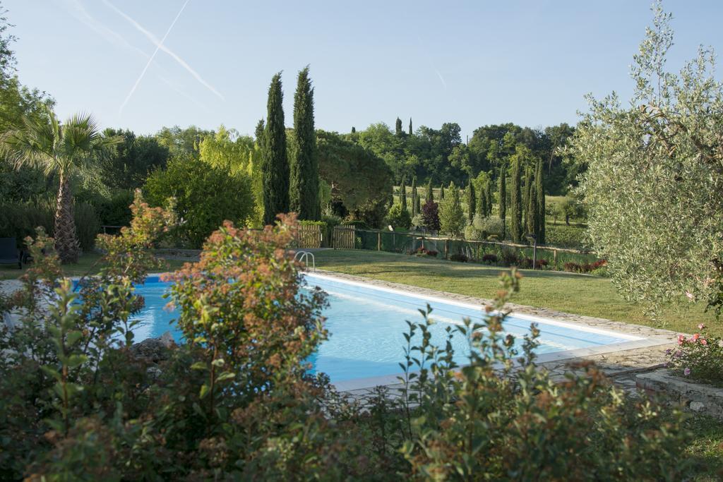 Tenuta Croce Di Bibbiano Libbiano エクステリア 写真