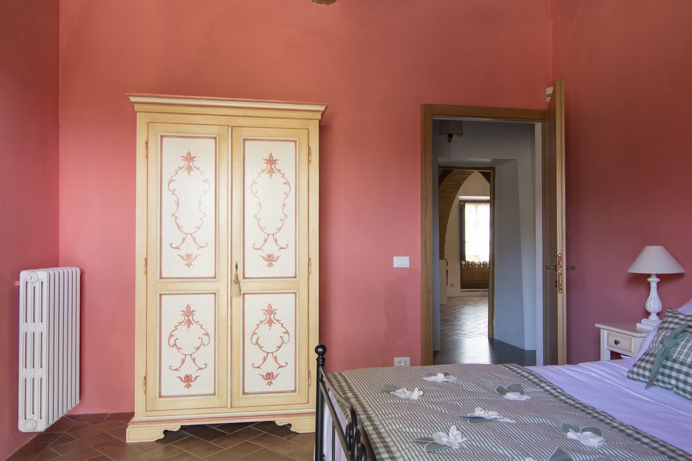 Tenuta Croce Di Bibbiano Libbiano エクステリア 写真