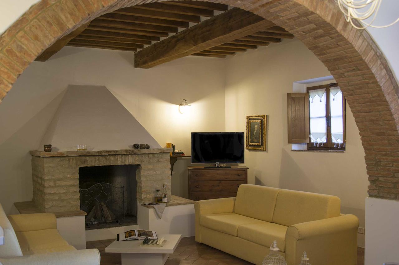 Tenuta Croce Di Bibbiano Libbiano エクステリア 写真