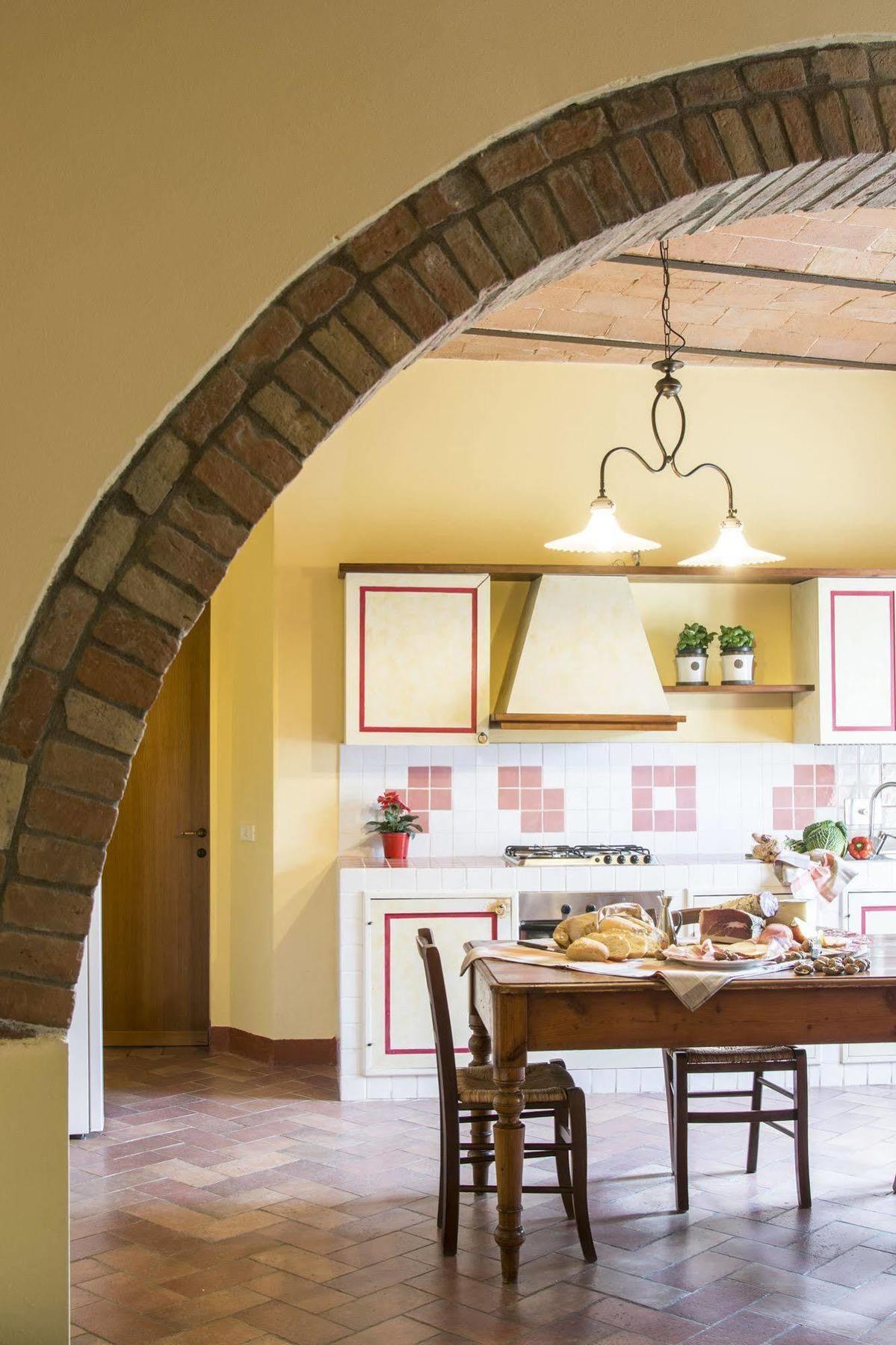 Tenuta Croce Di Bibbiano Libbiano エクステリア 写真